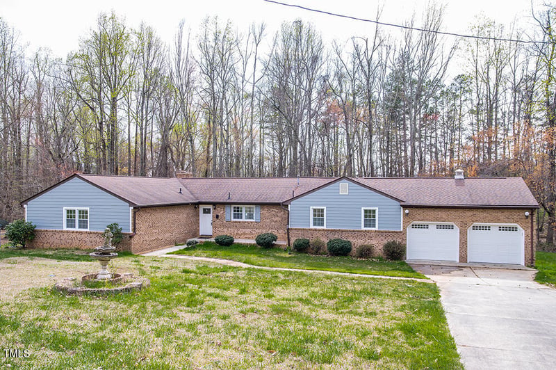 98 Carrington Ln, Roxboro, NC 27573