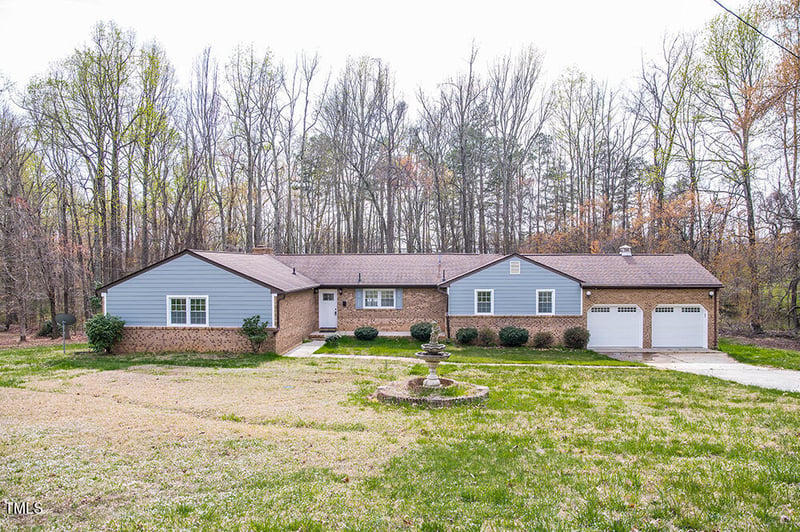 98 Carrington Ln, Roxboro, NC 27573