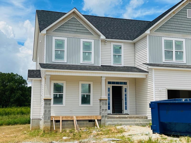 98 Carroll Farm Way, Zebulon, NC 27597