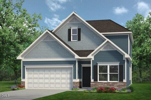 98 Chardonnay Dr, Lillington, NC 27546