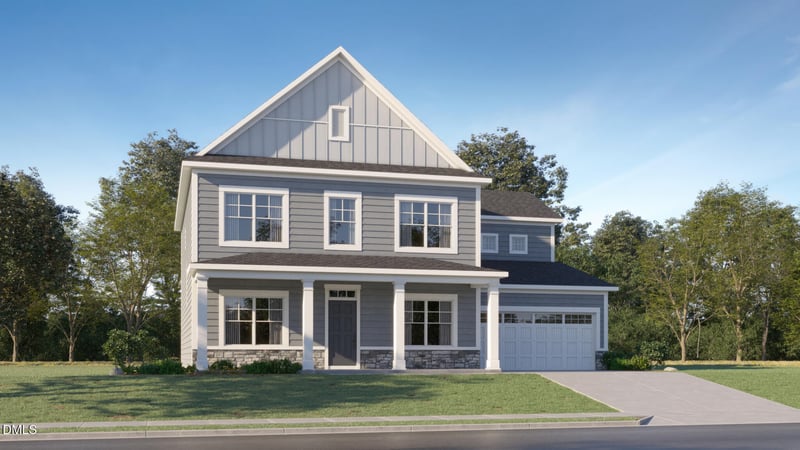 98 Fairbanks Ave, Garner, NC 27529