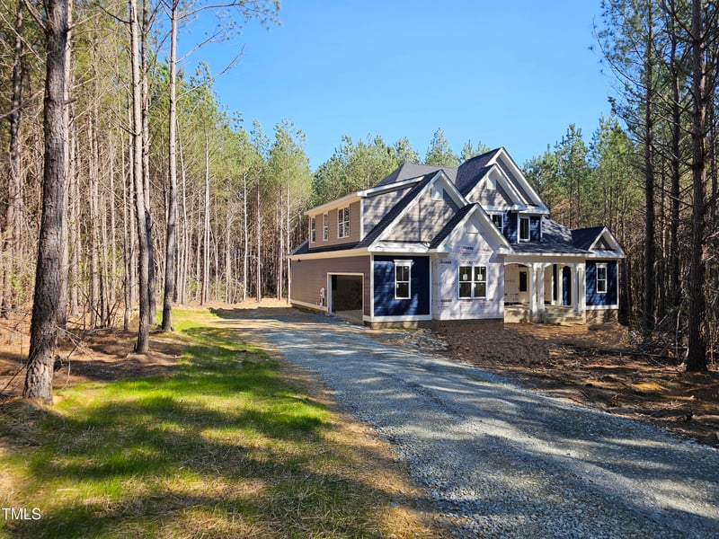 98 Fox Oak Trl, Pittsboro, NC 27312