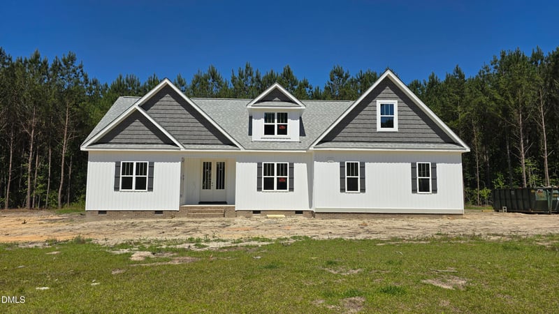 98 Freedom Ridge Dr, Smithfield, NC 27577