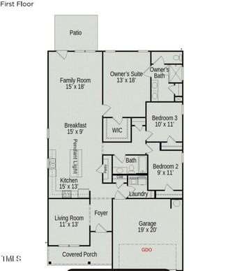 98 Gray Pine Way, Sanford, NC 27332