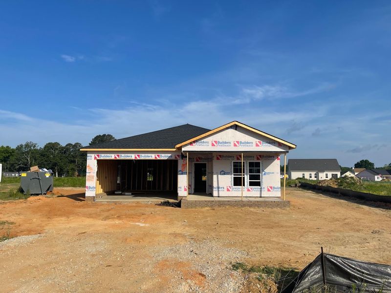 98 Hawks Croft Ct, Erwin, NC 28339