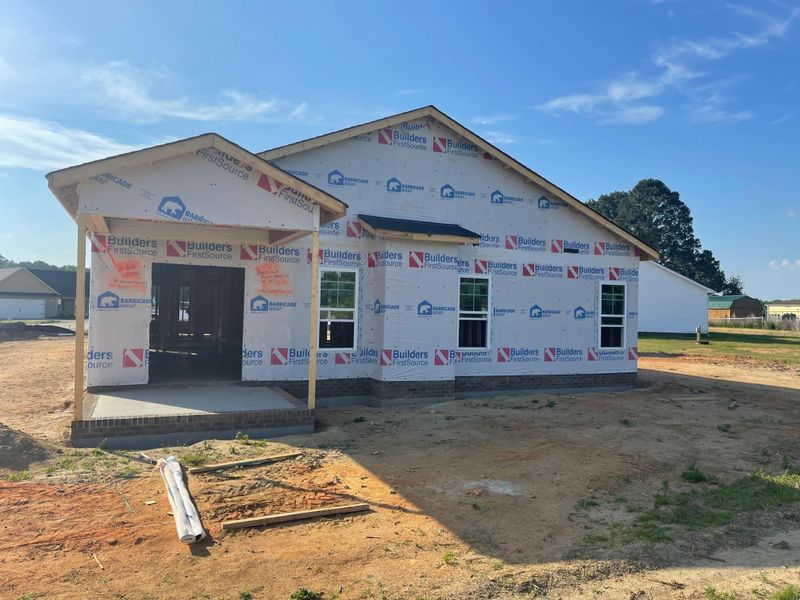 98 Hawks Croft Ct, Erwin, NC 28339