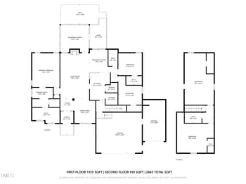 98 Hazelnut Ln, Smithfield, NC 27577