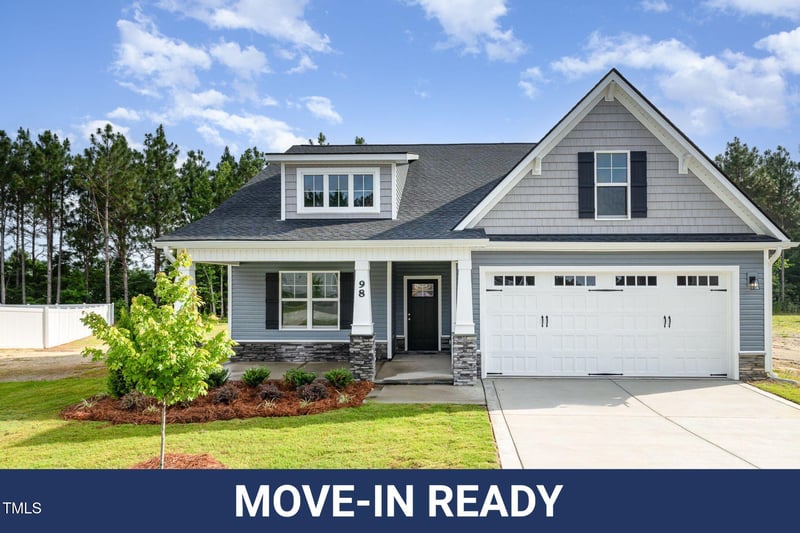 98 Laramie Ln, Selma, NC 27576