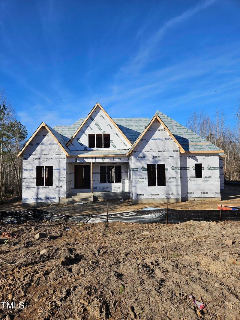 98 Lila Dr, Pittsboro, NC 27312