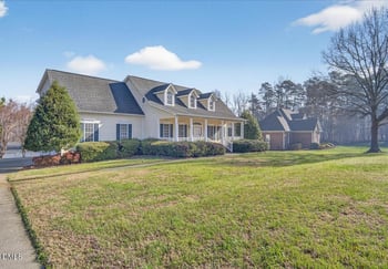 98 Lochridge Dr, Roxboro, NC 27573