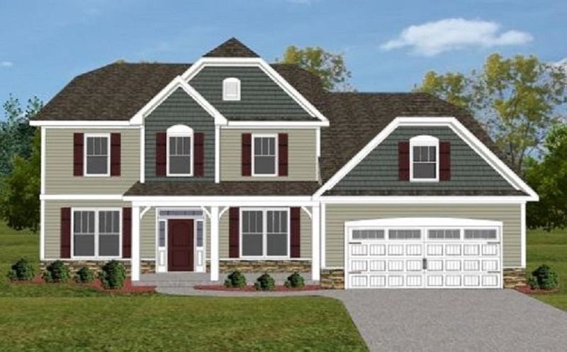 98 Pond Mountain Dr, Clayton, NC 27520