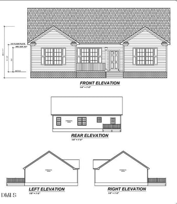 98 Ravenwind Ln, Lillington, NC 27546
