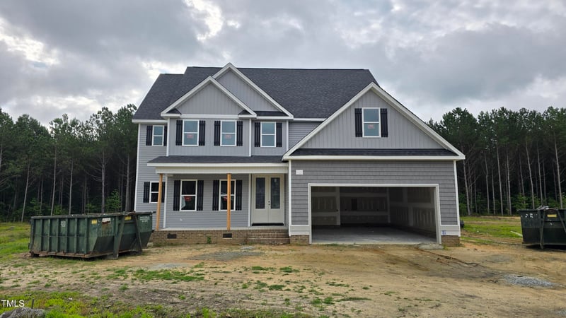 98 Sanders Farm Dr, Smithfield, NC 27577