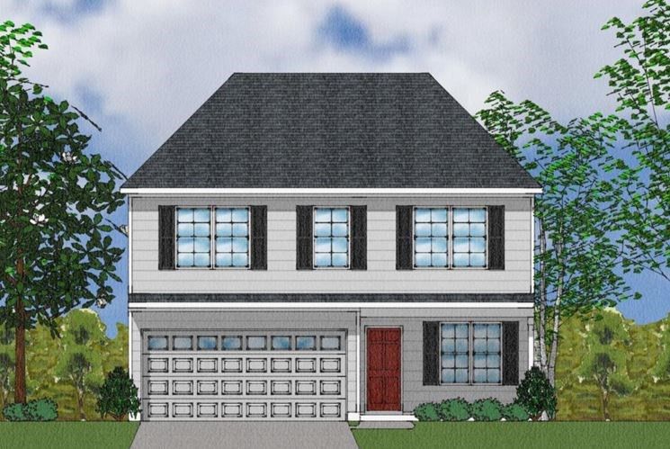 98 Shady Creek Trl #33, Garner, NC 27529