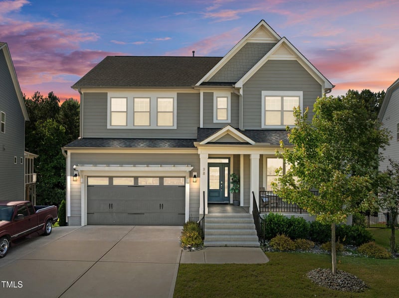 98 Stone Bridge Crossing, Chapel Hill, NC 27517