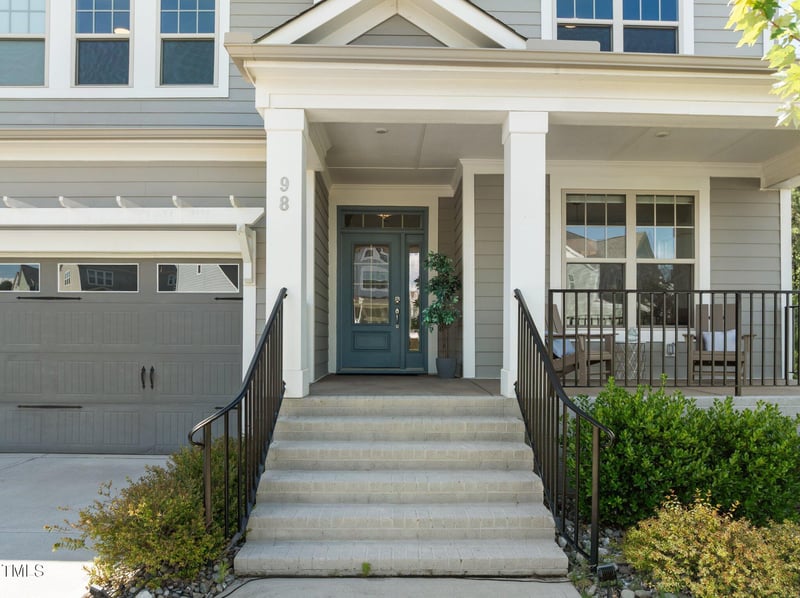 98 Stone Bridge Crossing, Chapel Hill, NC 27517
