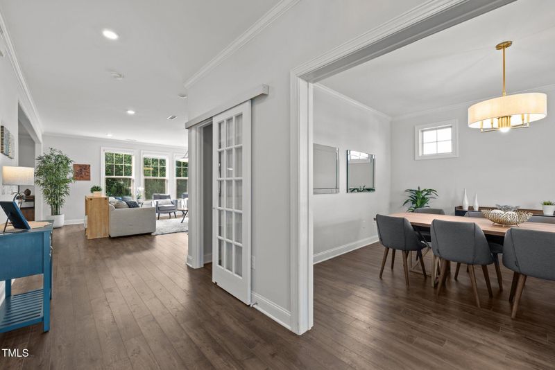 98 Stone Bridge Crossing, Chapel Hill, NC 27517