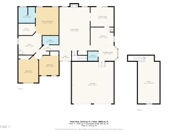 98 Teak Wood Ct, Lillington, NC 27546