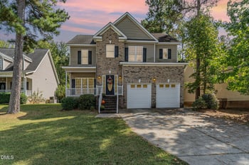 98 Wood Green Dr, Wendell, NC 27591