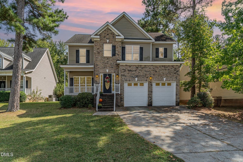 98 Wood Green Dr, Wendell, NC 27591