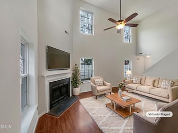 9800 Treymore Dr, Raleigh, NC 27617