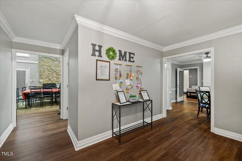9801 Honeycutt Rd, Raleigh, NC 27614