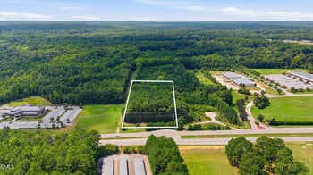 9804 Fayetteville Rd Lot 03, Raleigh, NC 27603