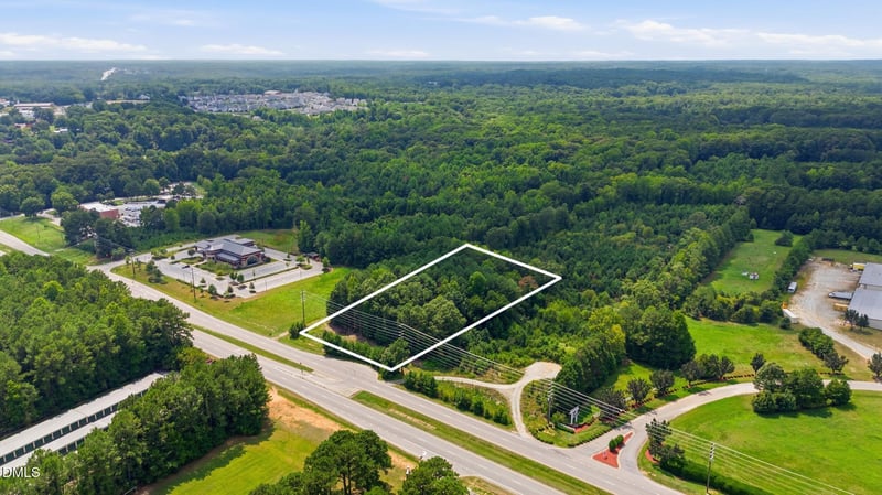 9804 Fayetteville Rd Lot 03, Raleigh, NC 27603