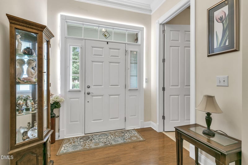 9805 Carlyle Hills Way, Raleigh, NC 27617