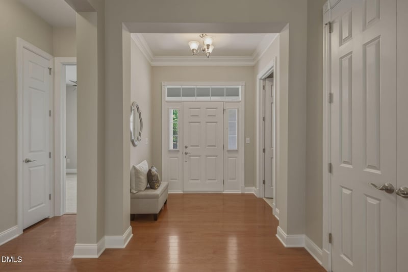 9805 Carlyle Hills Way, Raleigh, NC 27617