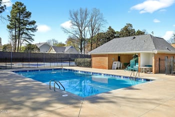 9805 Rockledge Dr, Raleigh, NC 27617