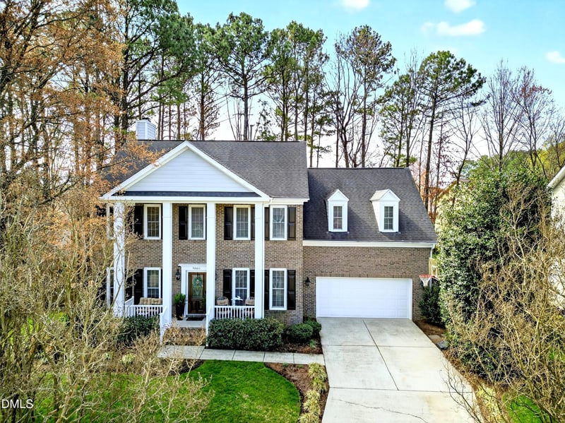 9805 Rockledge Dr, Raleigh, NC 27617