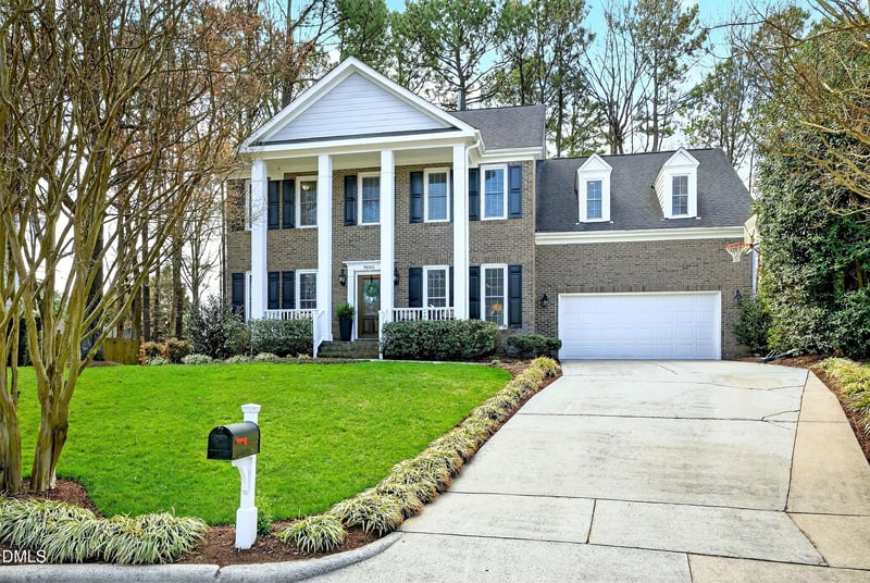 9805 Rockledge Dr, Raleigh, NC 27617