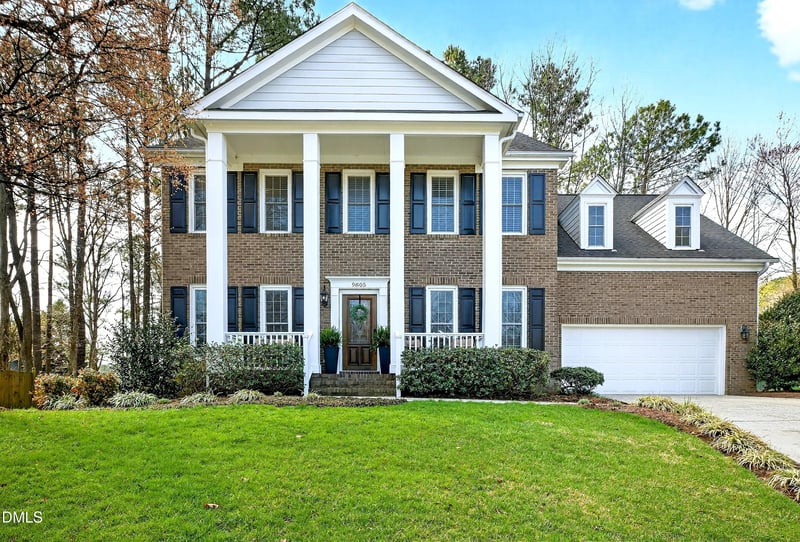 9805 Rockledge Dr, Raleigh, NC 27617