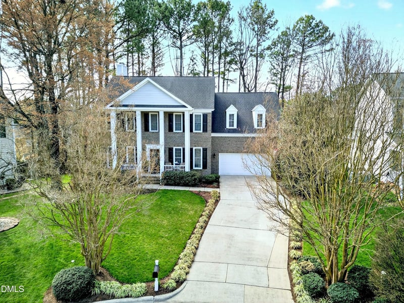 9805 Rockledge Dr, Raleigh, NC 27617