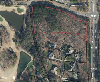 9809 Baileywick Rd Lot 15-R, Raleigh, NC 27613