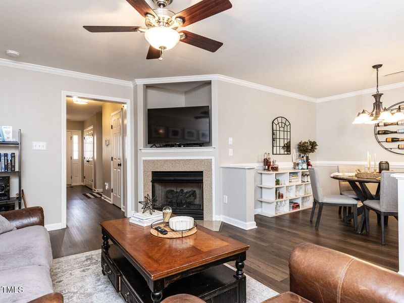 9809 Blackwell Dr, Raleigh, NC 27617