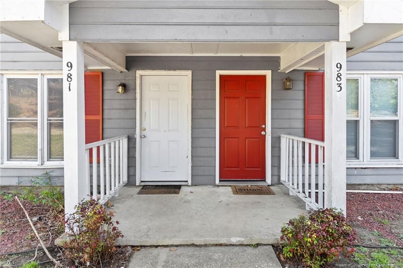981 Odom Dr, Fayetteville, NC 28304