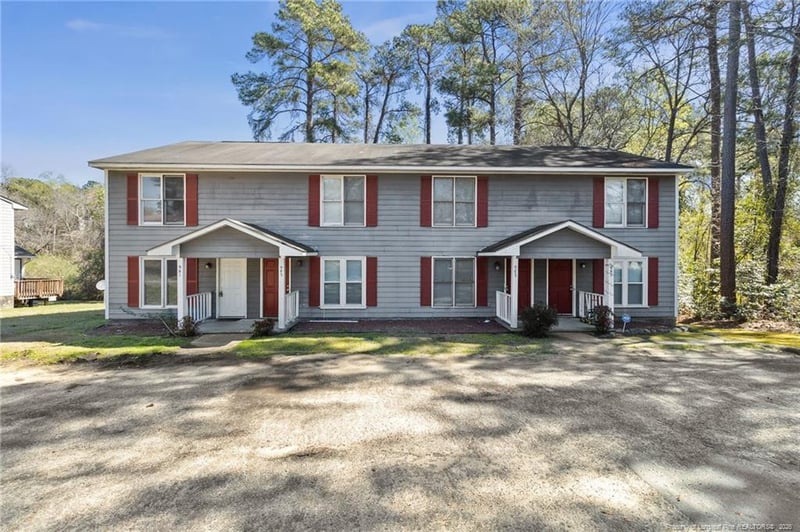 981 Odom Dr, Fayetteville, NC 28304