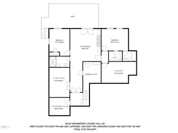 98102 Drummond , Chapel Hill, NC 27517