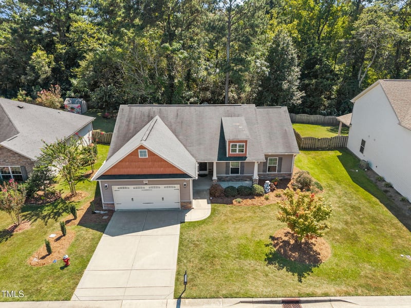 9812 Bitter Melon Dr, Angier, NC 27501