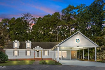 9812 Chris Dr, Raleigh, NC 27603