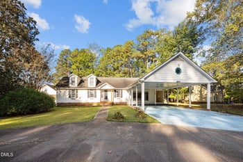 9812 Chris Dr, Raleigh, NC 27603