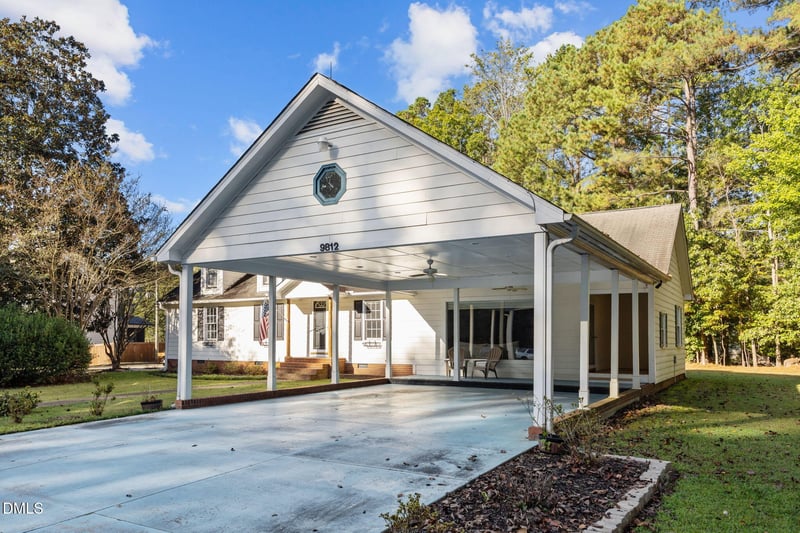 9812 Chris Dr, Raleigh, NC 27603