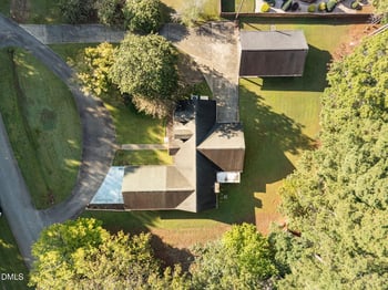 9812 Chris Dr, Raleigh, NC 27603