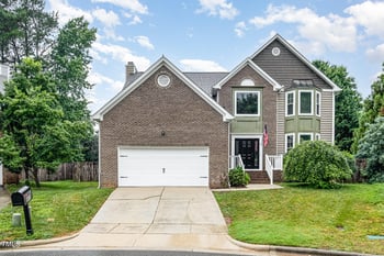 9812 Miranda Dr, Raleigh, NC 27617