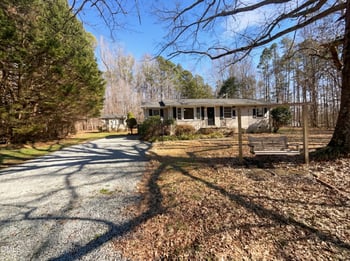 9815 Berry Rd, Timberlake, NC 27583