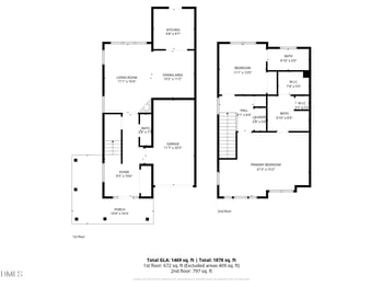 9815 Grettle Ct, Raleigh, NC 27617