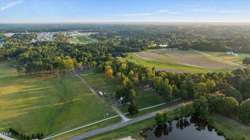 9816 Debnam Rd Lot 1A, Zebulon, NC 27597