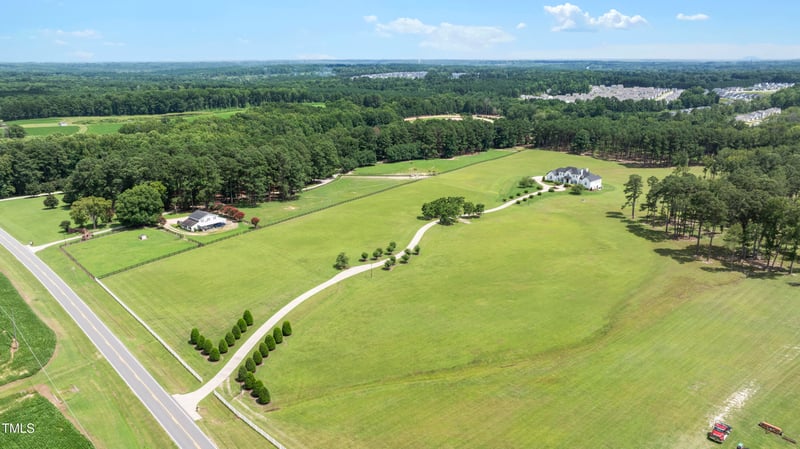 9816 Debnam Rd Lot 1A, Zebulon, NC 27597